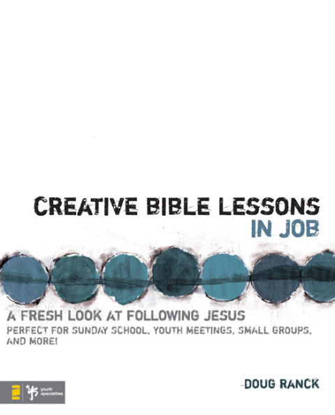 Cover image for book Creative Bible Lessons in Job