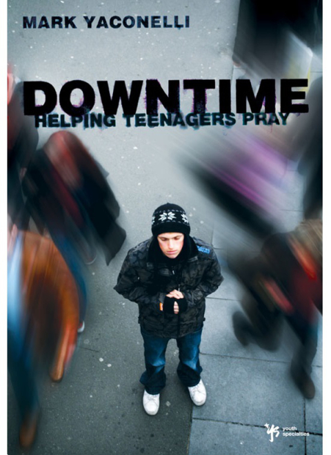Cover image for book Downtime