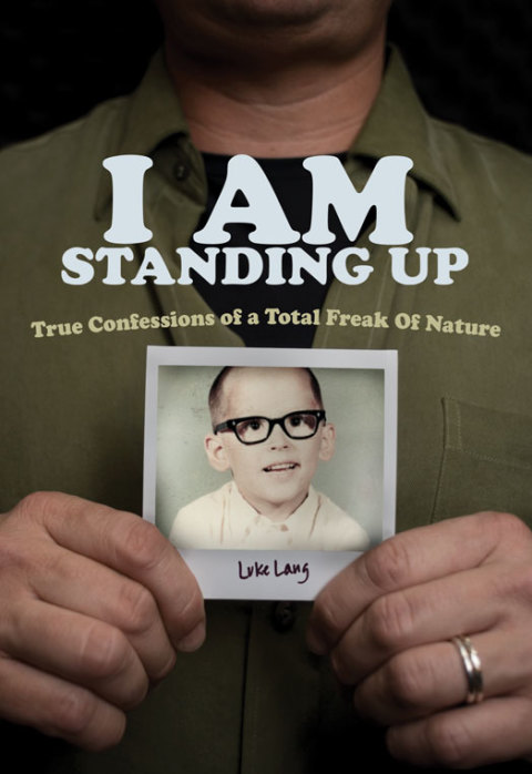 Cover image for book I AM Standing Up