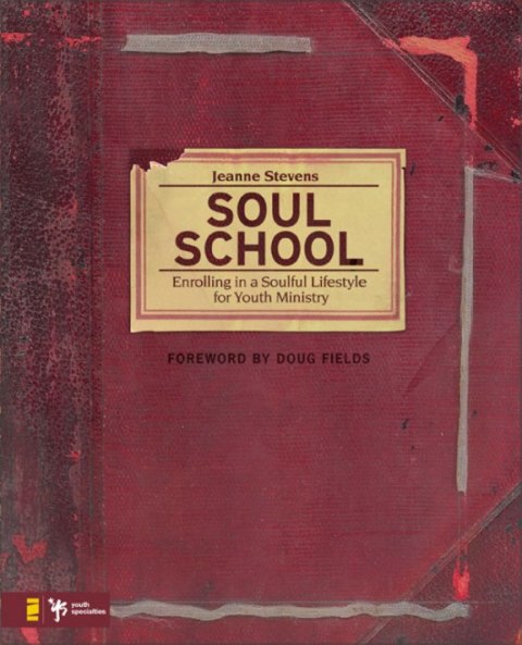 Cover image for book Soul School