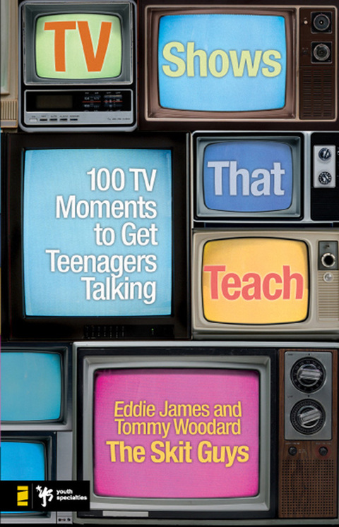 Cover image for book TV Shows That Teach