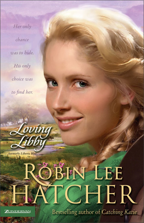 Cover image for book Loving Libby