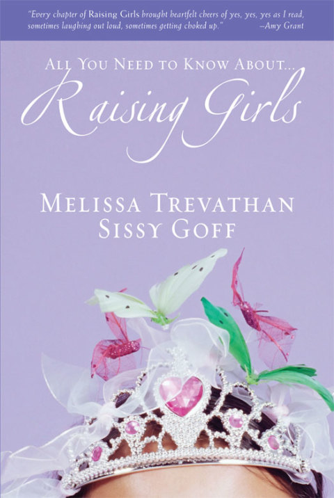 Cover image for book Raising Girls