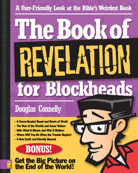Cover image for book The Book of Revelation for Blockheads