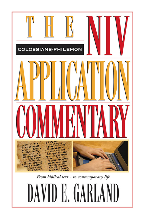 Cover image for book Colossians, Philemon