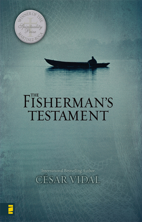 Cover image for book The Fisherman's Testament