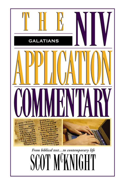 Cover image for book Galatians