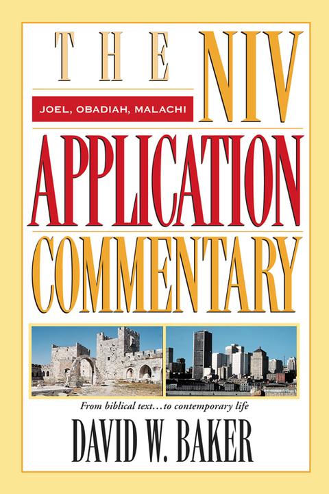 Cover image for book Joel, Obadiah, Malachi