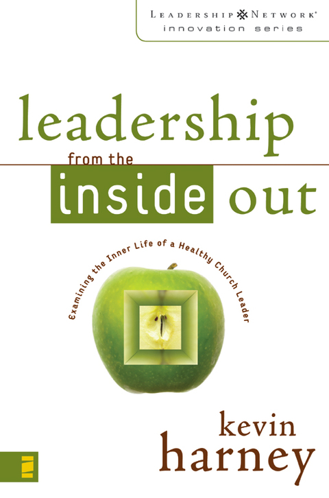 Cover image for book Leadership from the Inside Out