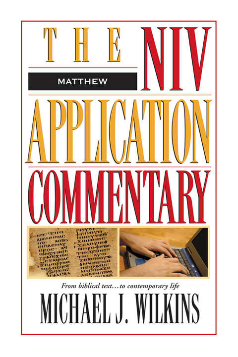 Cover image for book Matthew