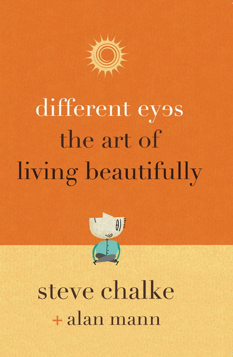 Cover image for book Different Eyes