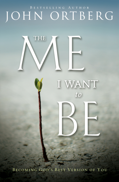 Cover image for book The Me I Want to Be