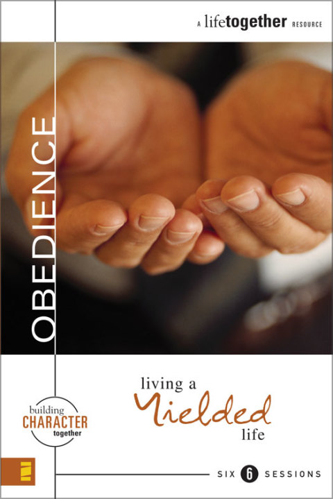 Cover image for book Obedience