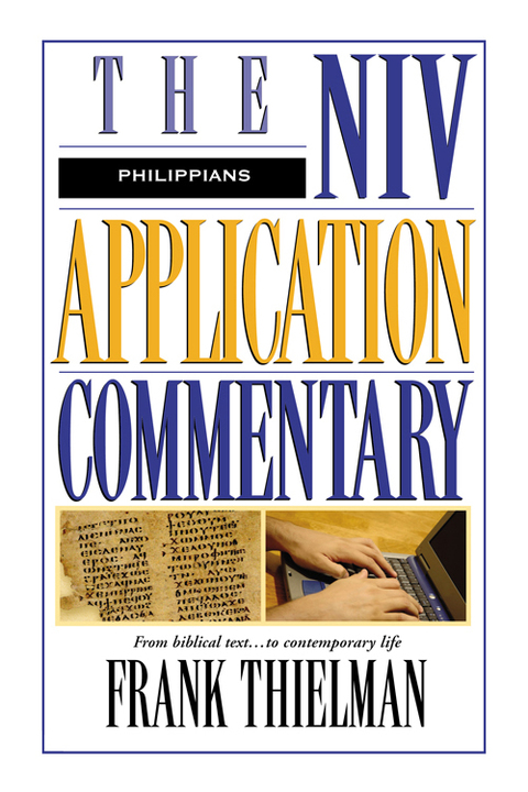 Cover image for book Philippians