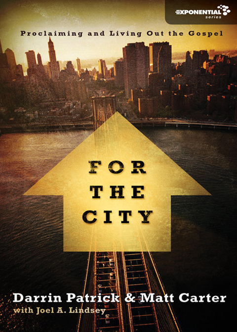Cover image for book For the City