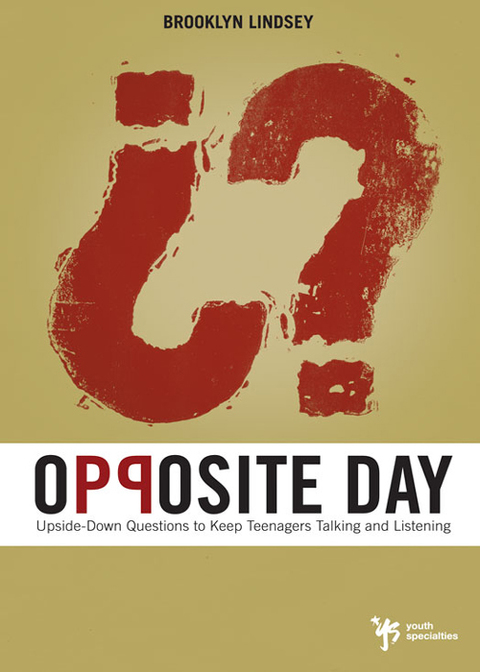 Cover image for book Opposite Day