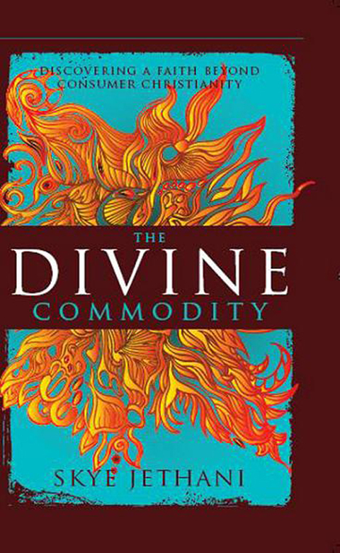 Cover image for book The Divine Commodity