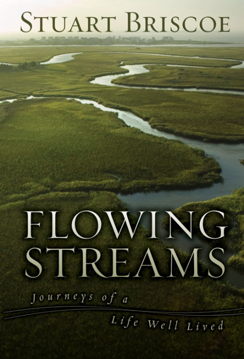 Cover image for book Flowing Streams