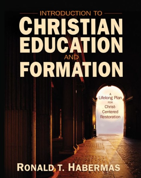 Cover image for book Introduction to Christian Education and Formation