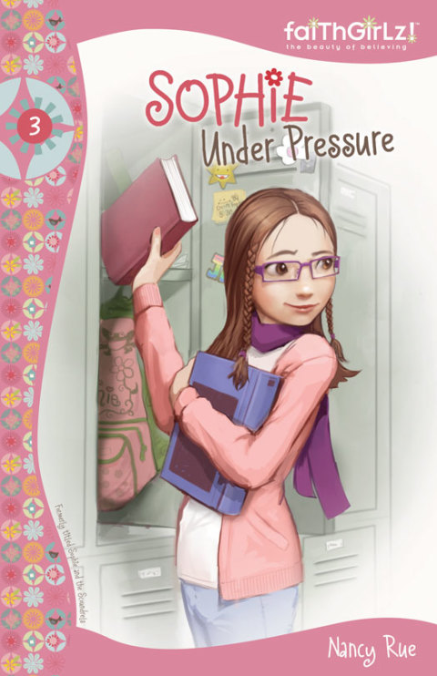 Cover image for book Sophie Under Pressure