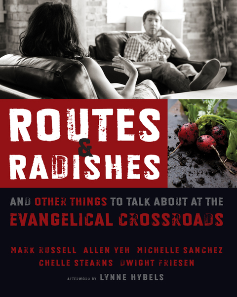 Cover image for book Routes and Radishes