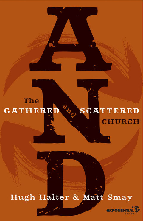 Cover image for book AND