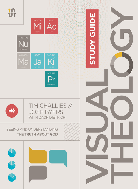 Cover image for book Visual Theology Study Guide