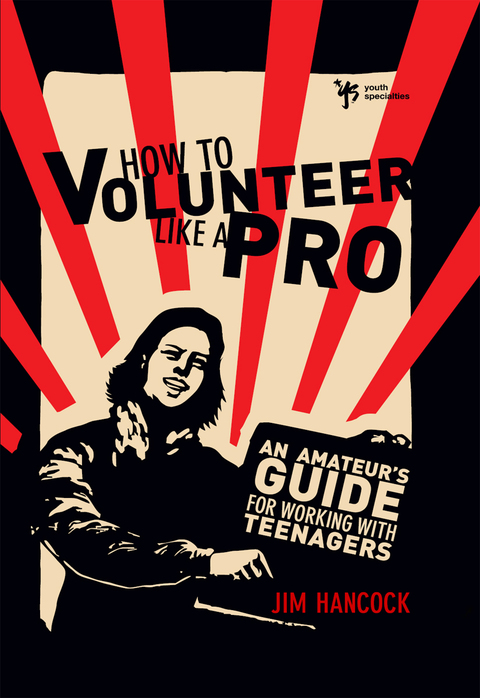 Cover image for book How to Volunteer Like a Pro