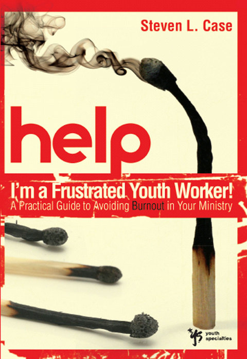 Cover image for book Help! I'm a Frustrated Youth Worker!