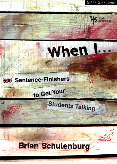 Cover image for book When I …