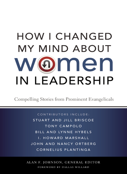 Cover image for book How I Changed My Mind about Women in Leadership