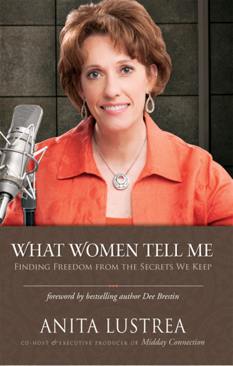 Cover image for book What Women Tell Me