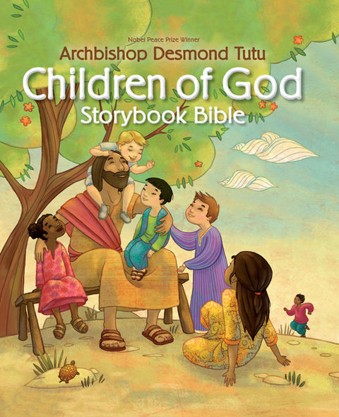 Cover image for book Children of God Storybook Bible