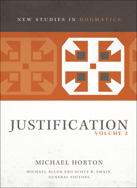 Cover image for book Justification, Volume 2