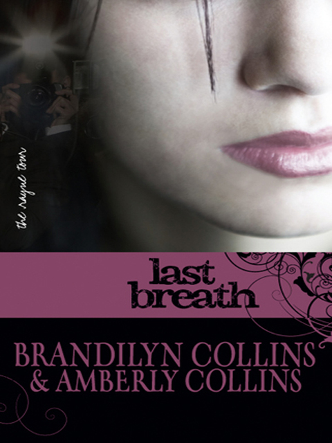 Cover image for book Last Breath