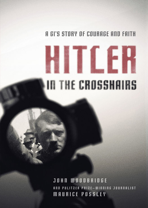 Cover image for book Hitler in the Crosshairs