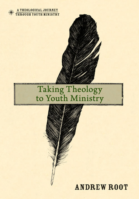 Cover image for book Taking Theology to Youth Ministry