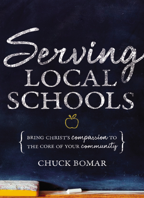 Cover image for book Serving Local Schools