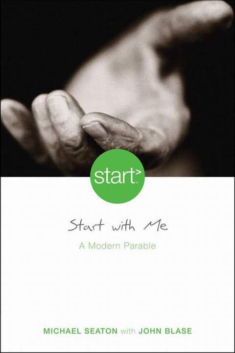 Cover image for book Start With Me