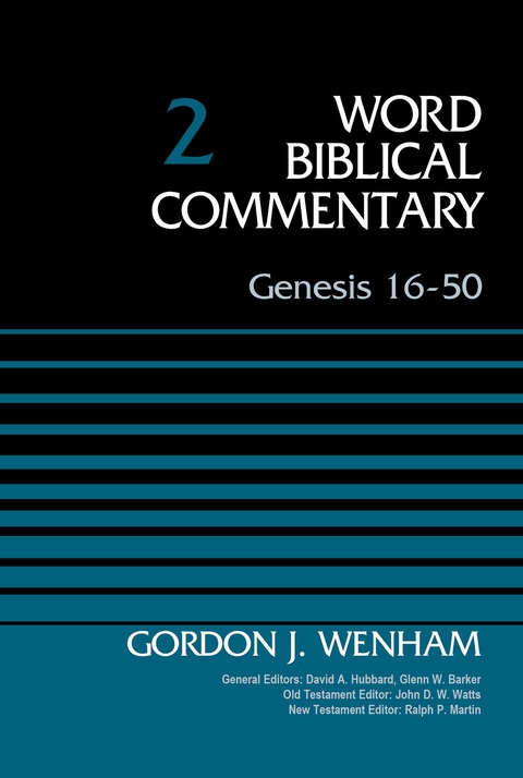 Genesis 16 50,Volume 2