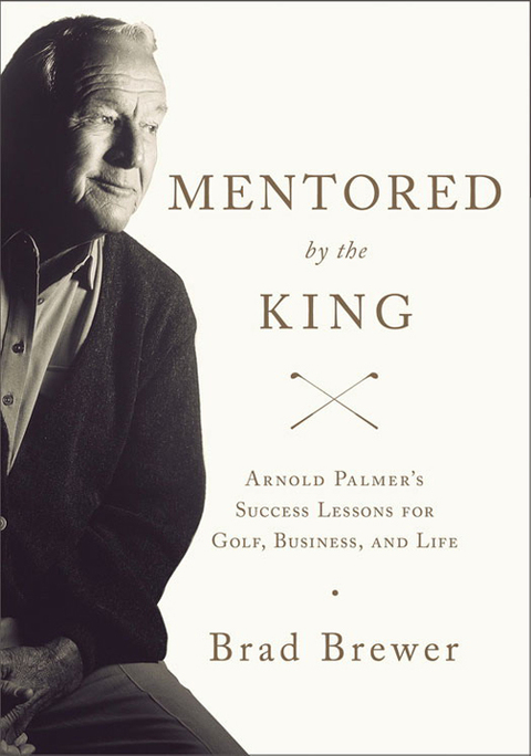 Cover image for book Mentored by the King