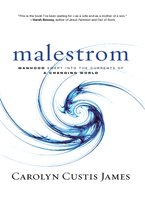 Cover image for book Malestrom