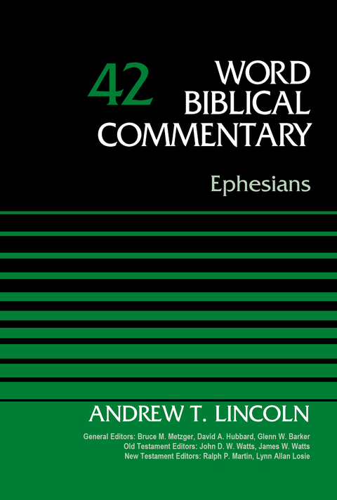 Cover image for book Ephesians, Volume 42