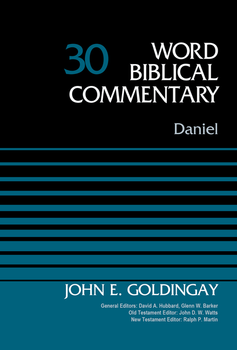 Cover image for book Daniel, Volume 30