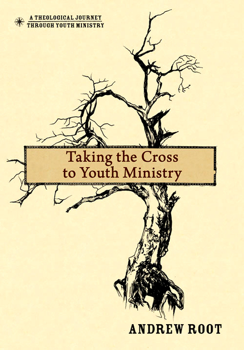 Cover image for book Taking the Cross to Youth Ministry