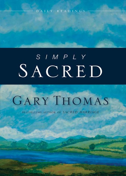 Cover image for book Simply Sacred