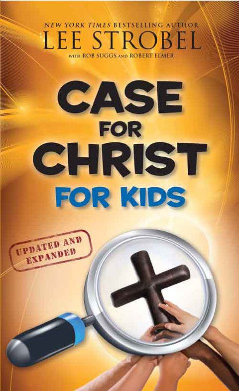 Cover image for book Case for Christ for Kids