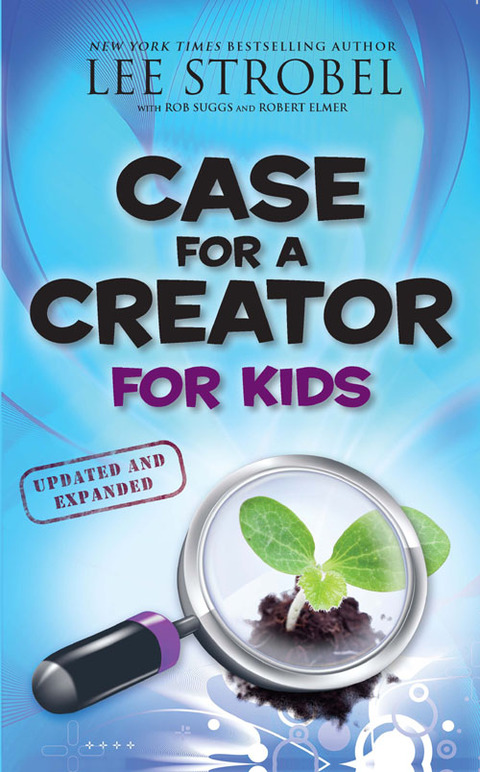 Cover image for book Case for a Creator for Kids