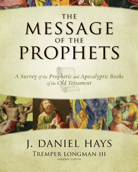 Cover image for book The Message of the Prophets