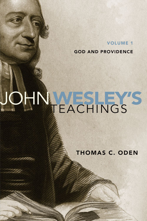 Cover image for book John Wesley's Teachings, Volume 1